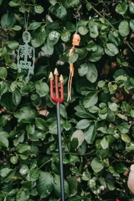 Halloween Party Game: Themed Scavenger Hunt