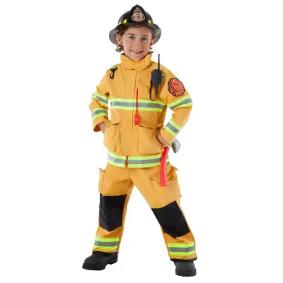 Firefighter Costume