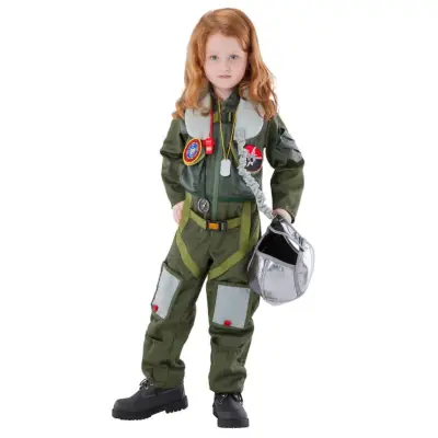 Fighter Pilot Costume