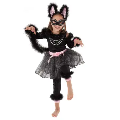 Kitty Cat Costume