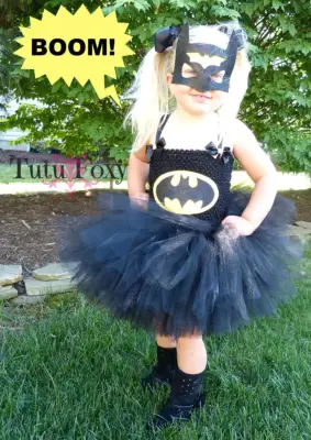 Batman/girl