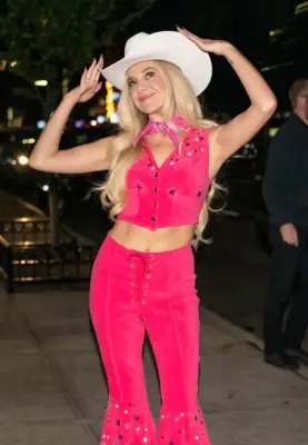 Kelsea Ballerini as Barbie