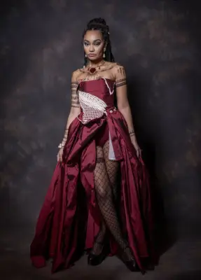 Leigh-Anne Pinnock as a Pirate