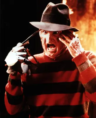 Freddy Krueger From 