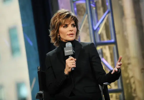 Lisa Rinna From 