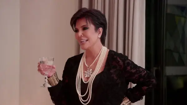 Kris Jenner From 