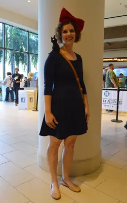 Easy Cosplay Costumes: Kiki From 