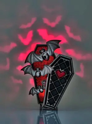 Bat Coffin Projector Wallflowers Fragrance Plug