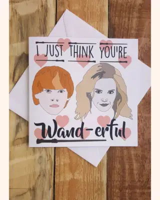Wand-erful