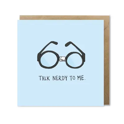 Nerdy