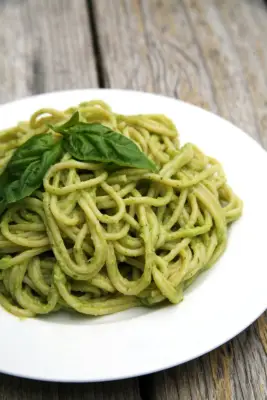 Creamy Pesto