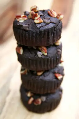 Black Bean Brownies