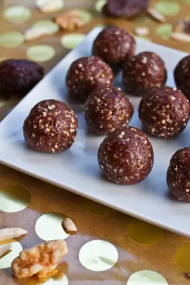 Coconut Almond Energy Bars