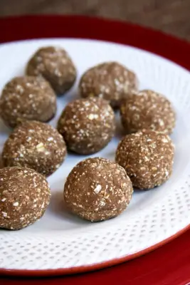 Vegan Energy Balls