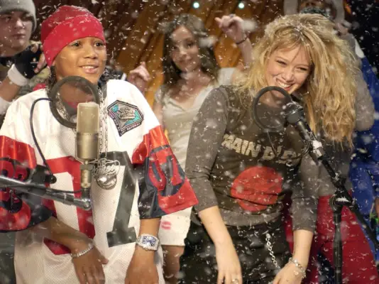 She Had an Animated Version of Herself