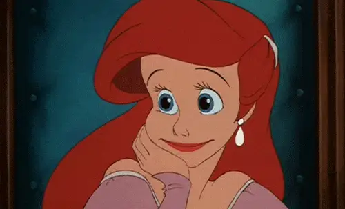 Ariel and Hercules are first cousins, once removed.