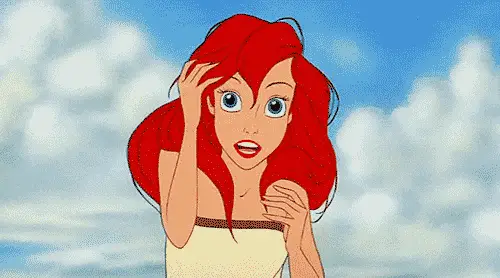 The decision to make Ariel