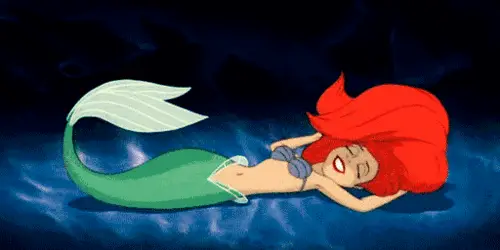 Ariel is the only Disney princess who wasn