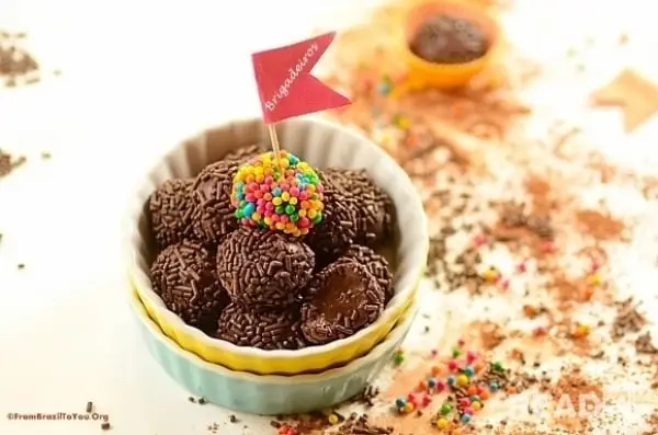 Brigadeiros
