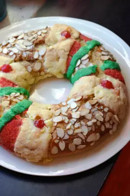 Rosca de Reyes