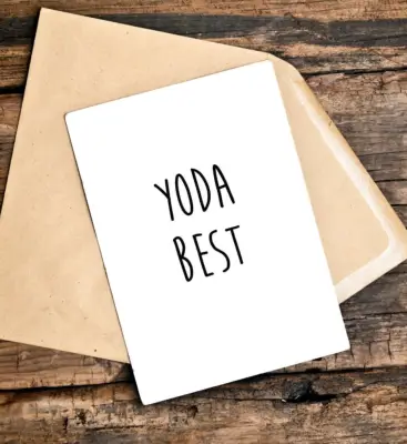 Yoda Best Valentines