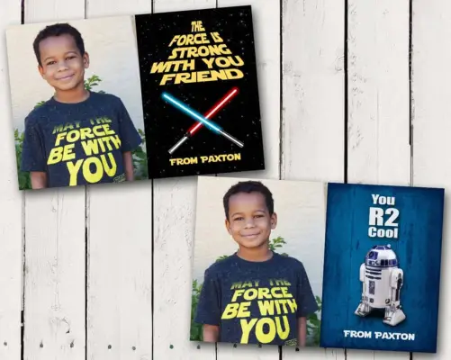 Photo Postcard Valentines