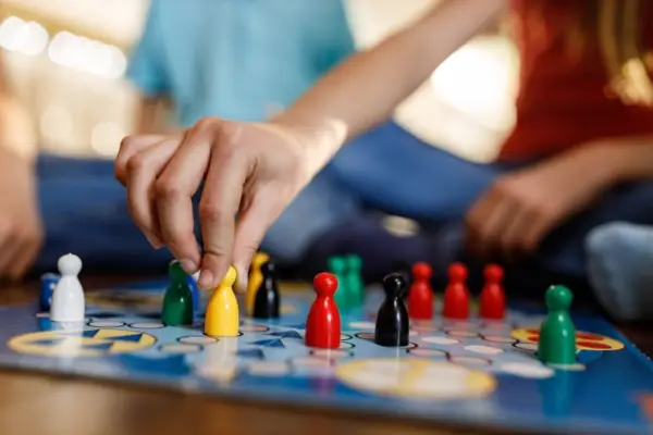 Pull Out All the Board Games