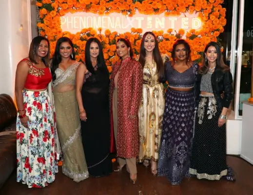 Phenomenal x Live Tinted Diwali Dinner