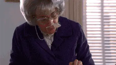 RIP Google Glass and Ida Blankenship.