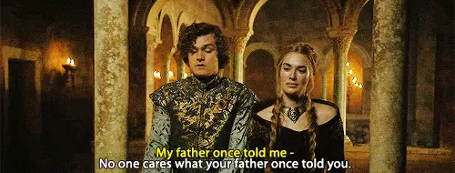 When They Try to Explain to You That It