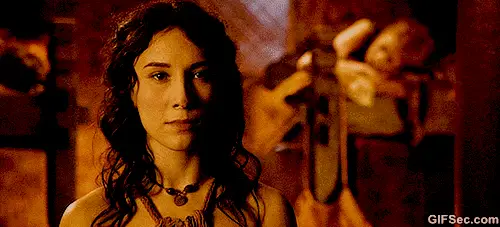 When Your One Friend Says She