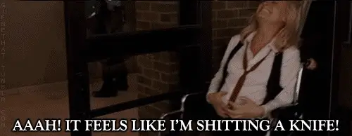 You settle into your room and feel the contractions start to get stronger.