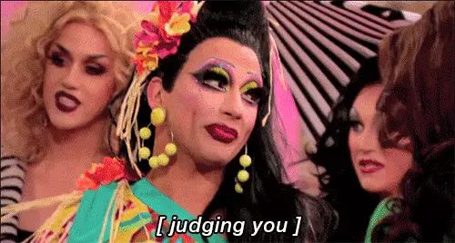 When Anyone Tries to Steal the Spotlight at Your Birthday Party