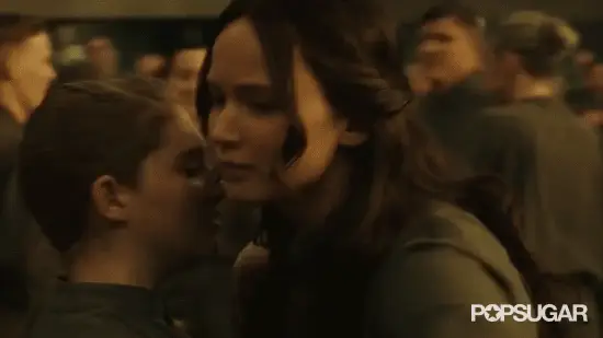 Still, she needs a good hug, especially from Prim.