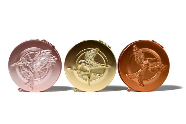 Storybook Cosmetics x The Hunger Games Highlighter Bundle