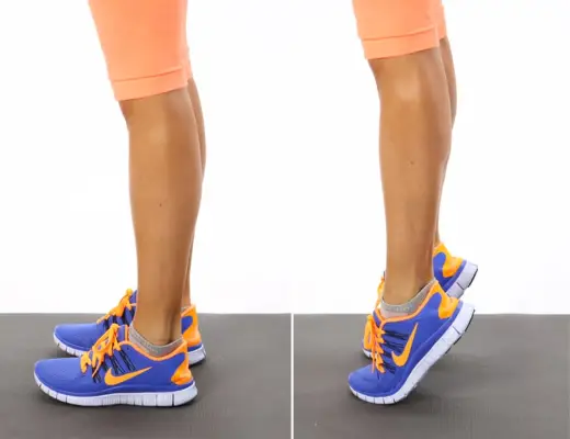 Calf Raises — Basic