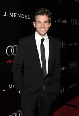 When He May as Well Have Been a Male Model