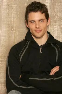 When He Posed Like a Catalog Model