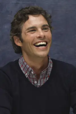 When He Showed Off Those Pearly Whites