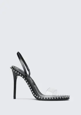 Alternative: ‎‎Alexander Wang Nova High Heel Sandal