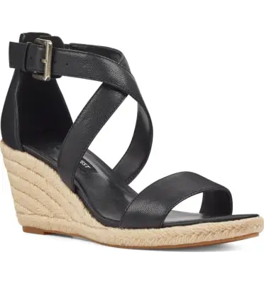 Alternative: Nine West Jorjapeach Espadrille Wedge Sandal