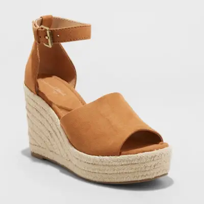 Universal Thread Emery Espadrille Sandals