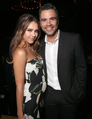 Jessica Alba Relationship History: Cash Warren