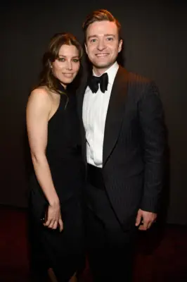 October 2012: Justin Timberlake and Jessica Biel Say I Do