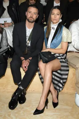 December 2019: Justin Timberlake and Jessica Biel Address Cheating Rumors