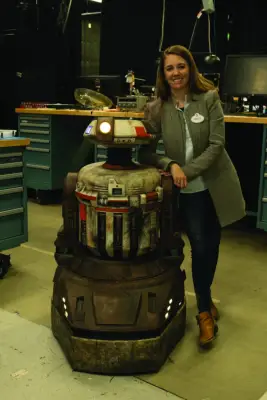 Research and Development Manager