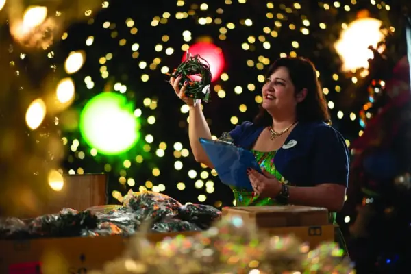 Holiday Decoration Wrangler