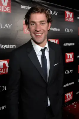 John Krasinski at TV Guide