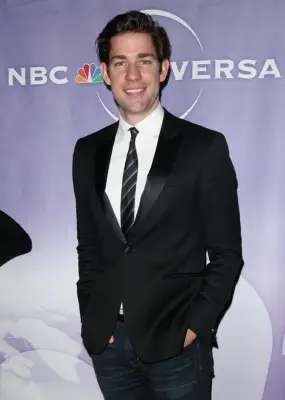 John Krasinski at the NBC Universal Press Tour All-Star Party in 2011
