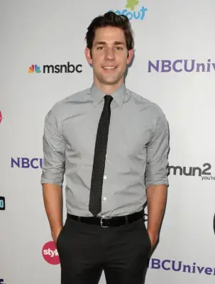 John Krasinski at NBC